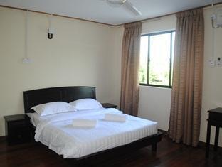 קאנגר Putra Putri Lodge מראה חיצוני תמונה